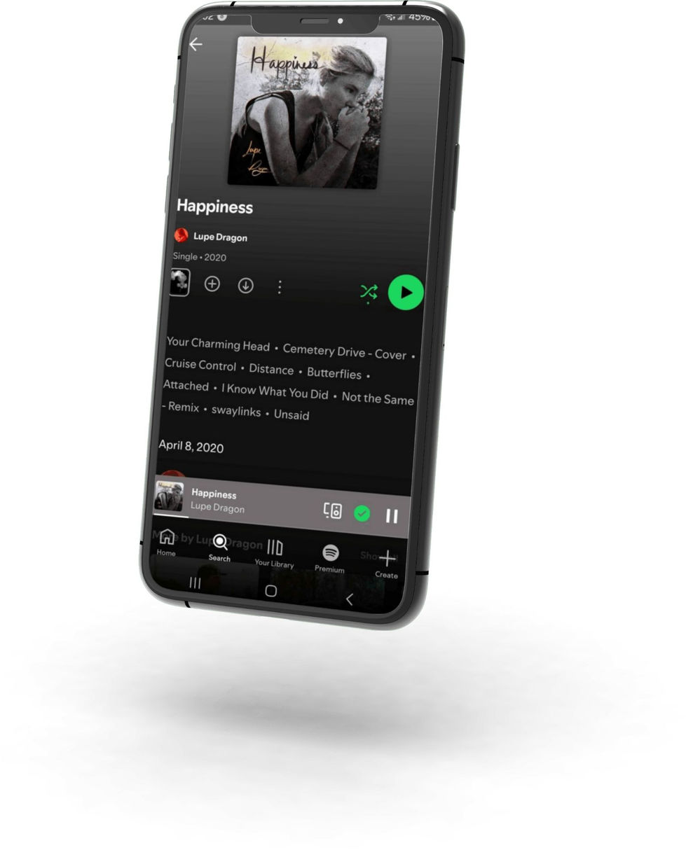Phone Mockup