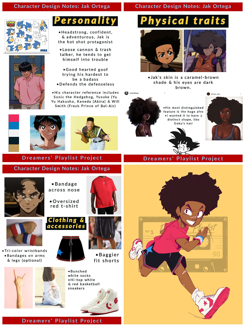 Jak-moodboard