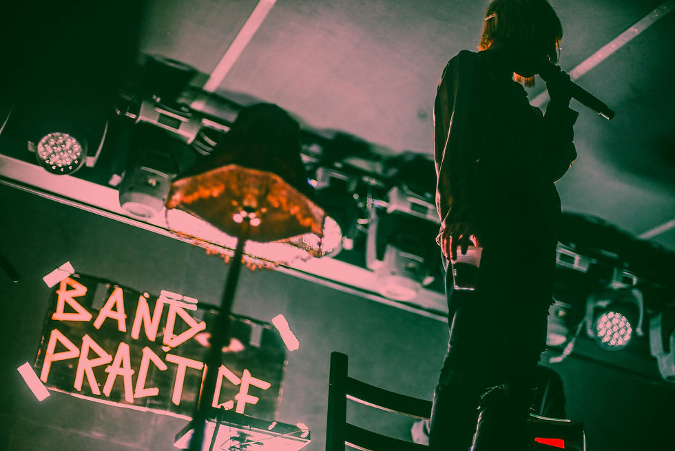 Mija @ Mercury Lounge