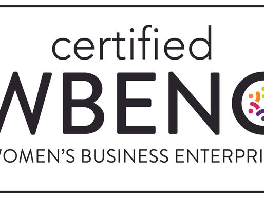 FASTx Partners Certified by the Women’s Business Enterprise National Council
