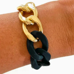 Thumbnail: chain link bracelet