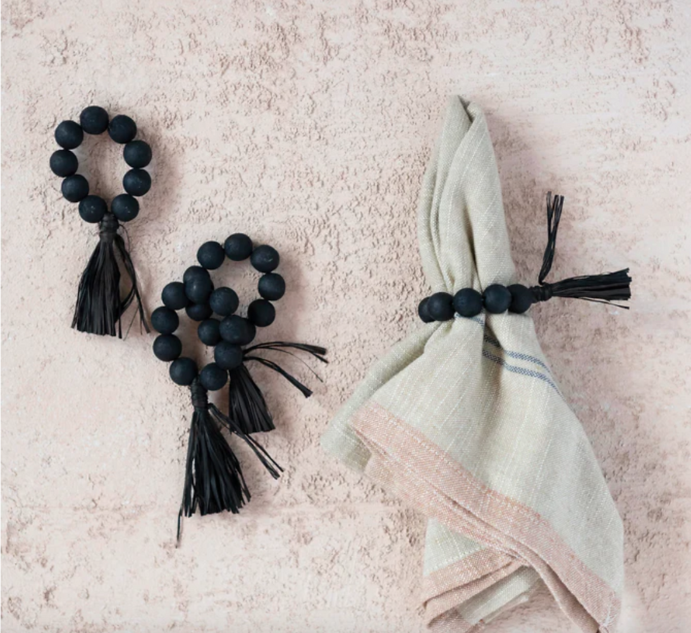napkin rings