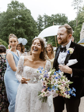 Lottie & Ronan - Hampton Manor - Solihull Wedding Photography