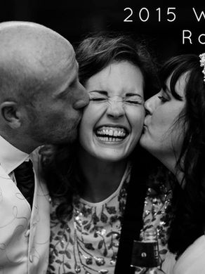 2015 Wedding Round Up