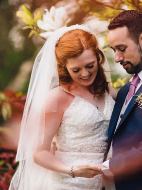 Charlotte and Buddy - Nuthurst Grange Hotel, Birmingham Wedding Photography