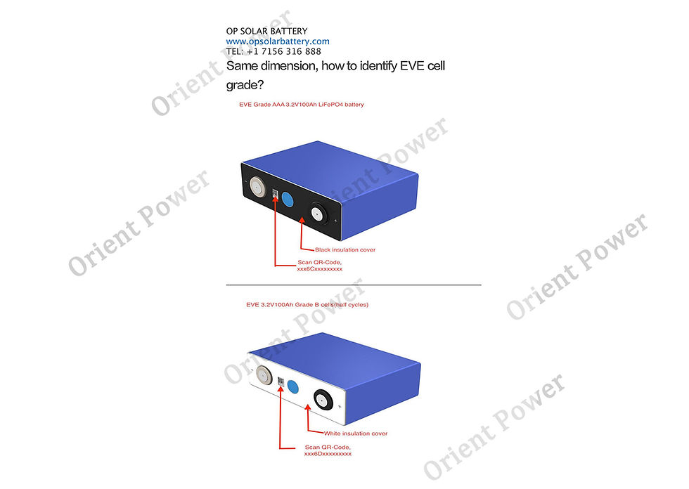 Miniaturbild: 48V 100Ah Wandmontierte 5,12 kWh Heimbatterie