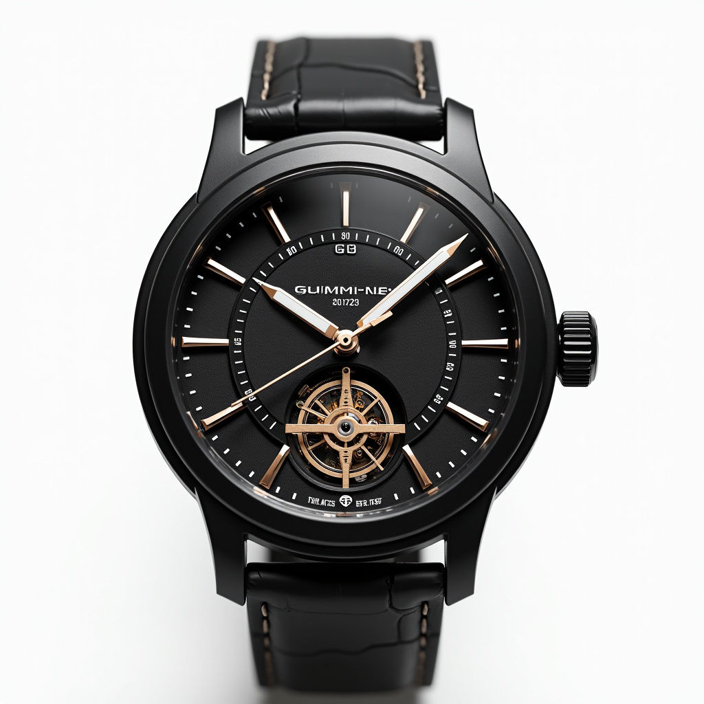 Eclipse Skeleton Tourbillon