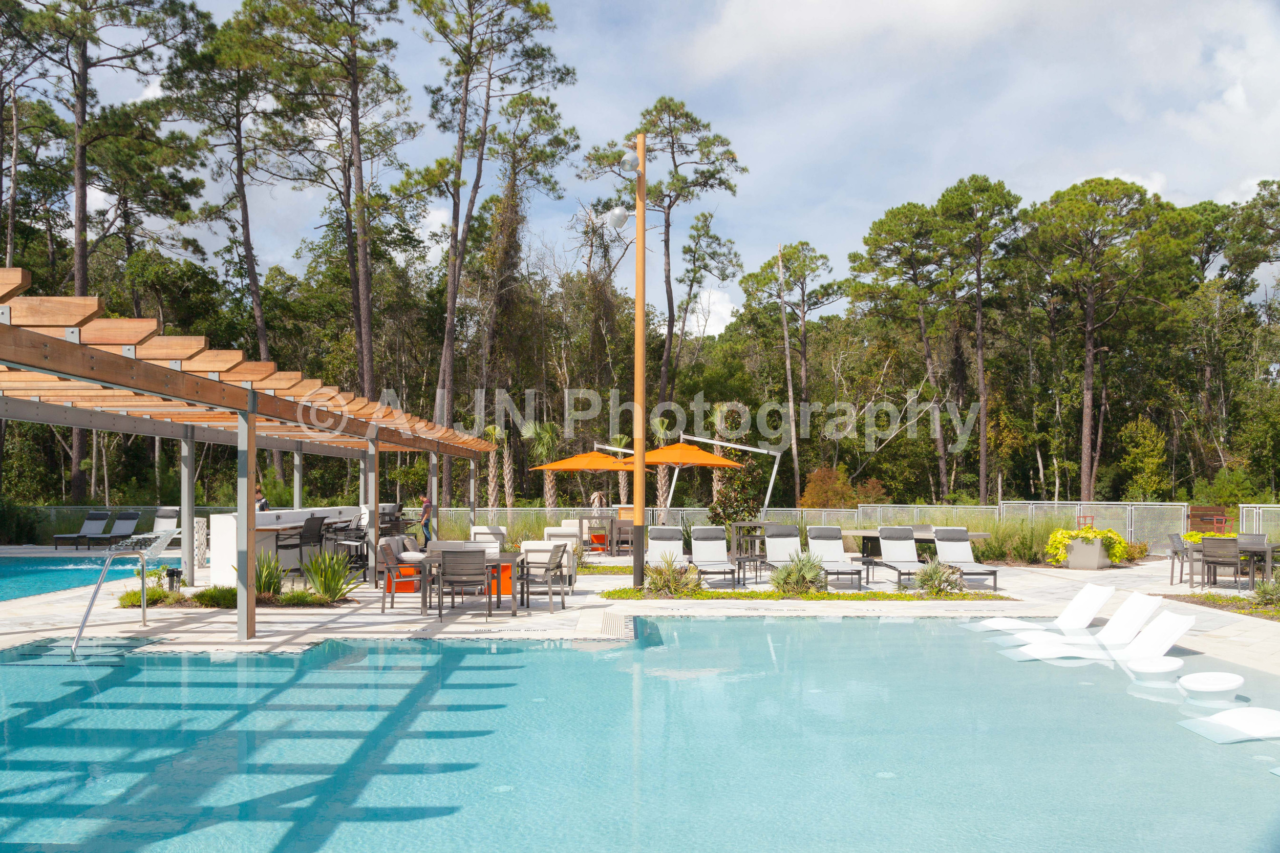 Jacksonville JTB Apartments AJJN Photography