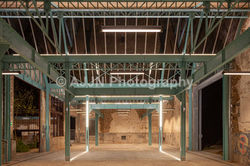 Paris - Halle de Rouvray LD-31