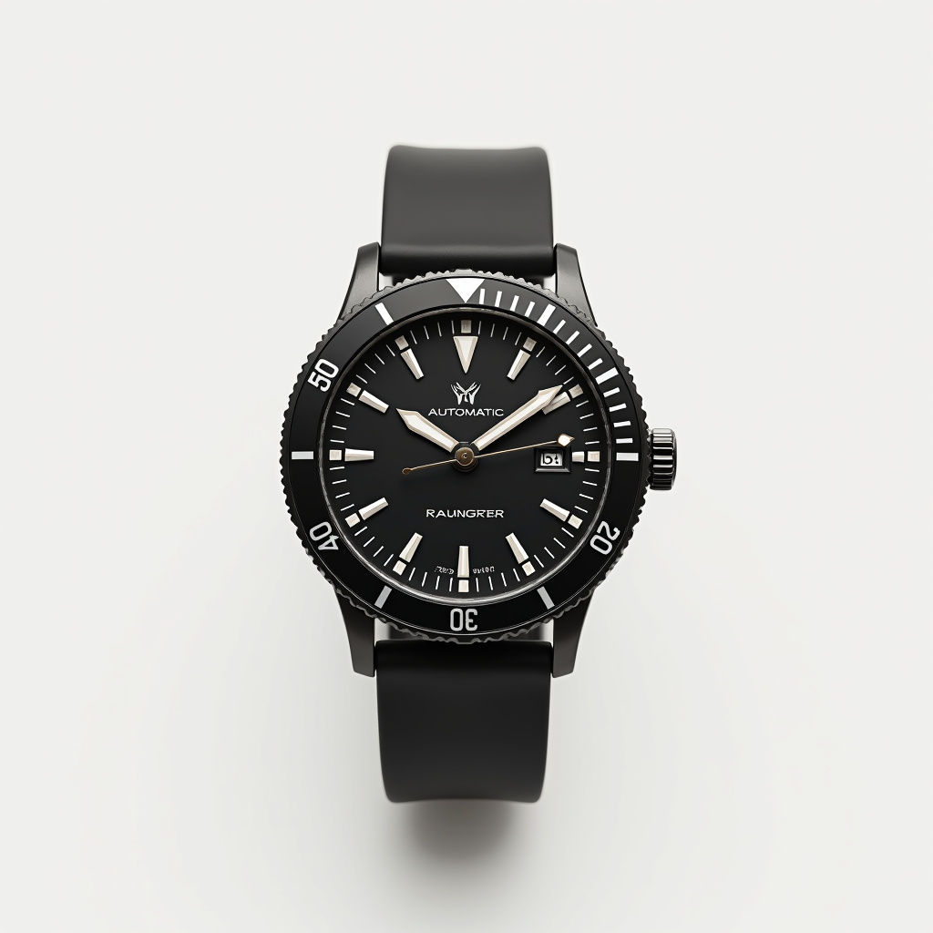 Nomad GMT Automatic