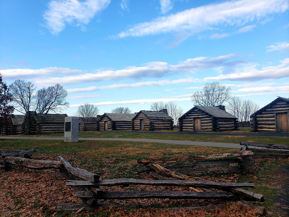 Valley Forge National Historical Park