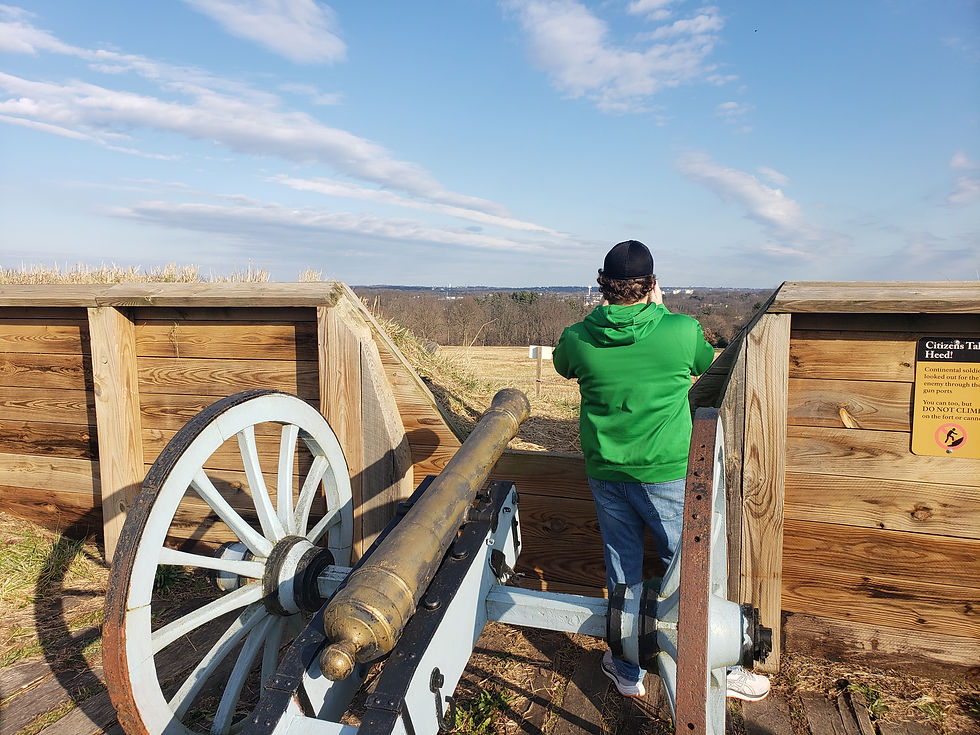 Valley Forge National Historical Park