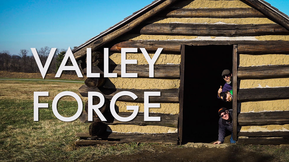 VALLEY FORGE