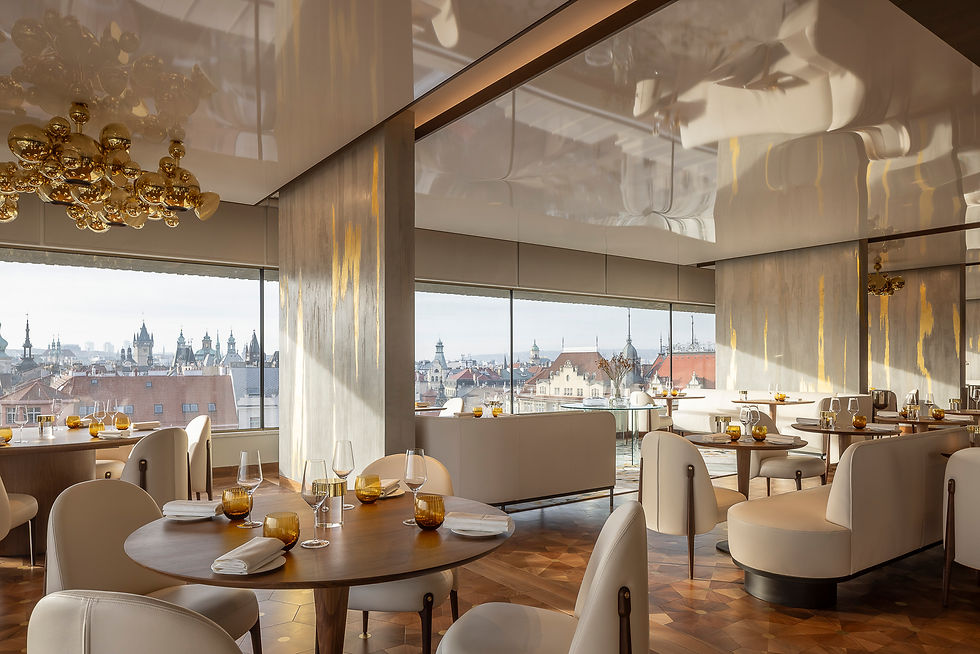 luxury bohemia partner