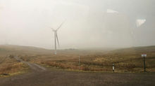 Whitelee Windfarm Trip