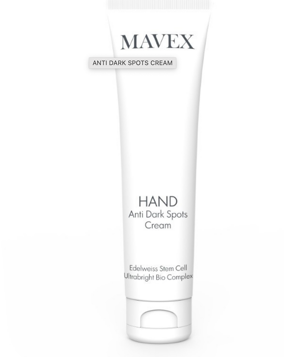 ANTI DARK SPOTS CREAM