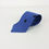 Thumbnail: Claude Montana Retro 80's Royal Blue Black Polka Dot %100 Silk Tie Made in Italy