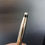 Thumbnail: Vintage Cross 14K 14 Carat Solid Gold Ballpoint Pen