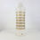 Thumbnail: Bitossi White Herman Miller H Pottery Table Lamp Dente Decor By Aldo Londi 2