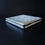 Thumbnail: Mid Century Modern Kigu Of London Sterling Silver Powder Compact
