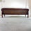 Thumbnail: Arne Norell Percival Style Leather Mahogany  Seater Danish Sofa Swedish