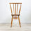 Thumbnail: Ercol Windsor 391 Beech Elm Original Vintage Dining Chair