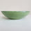 Thumbnail: Vintage Bitossi Ceramic Green Atomic Pottery Bowl Aldo Londi's Signature 1950's