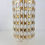 Thumbnail: Bitossi White Herman Miller H Pottery Table Lamp Dente Decor By Aldo Londi 2