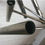 Thumbnail: Gaetano Sciolari Sputnik Chrome ( on heavy brass ) Ceiling Light Retro 70's