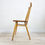 Thumbnail: Ercol Windsor 391 Beech Elm Original Vintage Dining Chair