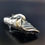 Thumbnail: David Varsano Israel Electroform Silver Gold Filled Modernist Brooch Pedant