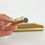 Thumbnail: Targa by Sheaffer 1970's 24ct Gold Nib Fountain Gold Plated Pen Pencil Pen Trio