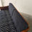 Thumbnail: Danish 1940 1950 Retro Mid Century Modern Teak Wool Daybed 2 Seater Sofa London