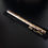 Thumbnail: 80's 90's Colibri Of London Gold Plate Slim Fountain Pen Paper Works Box Parts