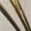 Thumbnail: Vintage Italian Guzzini Style 5 Arm Brass Arc Floor Lamp On Marble Pat tested