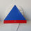 Thumbnail: Original 80s Postmodern Memphis Milano Movement Swedish Wall Lamps by Ikea