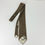 Thumbnail: Filippo Roma 1970's Brown Tweed Pure Cashmere Tie Made in Italy