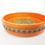 Thumbnail: Vintage Bitossi Pottery Orange Brown Flower Bowl Designed By  Aldo Londi London