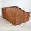 Thumbnail: Retro Tan Leather / Suede leather IKEA 1991 Two Seater Sofa Swedish Made