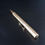 Thumbnail: Art Deco Sampson Mordan & Co 9ct Gold Centenniall Propelling Pencil 1923 London