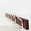 Thumbnail: Danish Scandinavian Style Aluminium Teak Wall Coat Hooks
