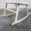 Thumbnail: Grandessa’ Rocking Chair Lena Larsson NESTO Sweden Wimbledon Danish White MCM