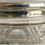 Thumbnail: Birmingham 1939 Cut Glass Silver Lidded Powder Box