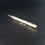 Thumbnail: Art Deco Sampson Mordan & Co 9ct Gold Centenniall Propelling Pencil 1923 London