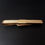 Thumbnail: Antique British Art Deco Bar Engine Turned Large Rolled Gold Tie Clip , Tie Pin,