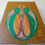 Thumbnail: Gabriel Caruana Malta Original Painting Untitled 2001
