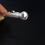 Thumbnail: 1930's Life Long 925 Sterling Silver Mechanical Propelling Pencil Engine Turned