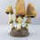 Thumbnail: Naturalist Clive Brooker Studio Potter Mushrooms 1 1970's Wimbledon London Retro