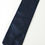 Thumbnail: Ted Lapidus Paris Retro Navy With Red Dots %100 Silk Tie Made in Italy