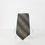 Thumbnail: Vitaliano Pancaldi For Charivari Brown Red Striped %100 Silk Tie Made in Italy